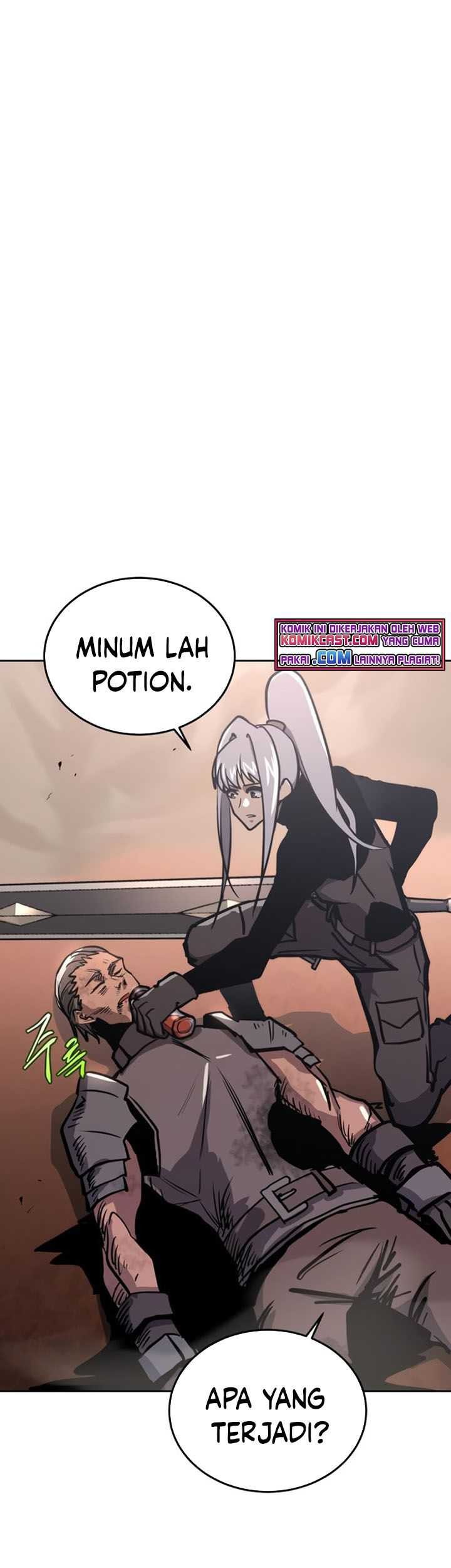 Player from Today Onwards Chapter 31 Gambar 68