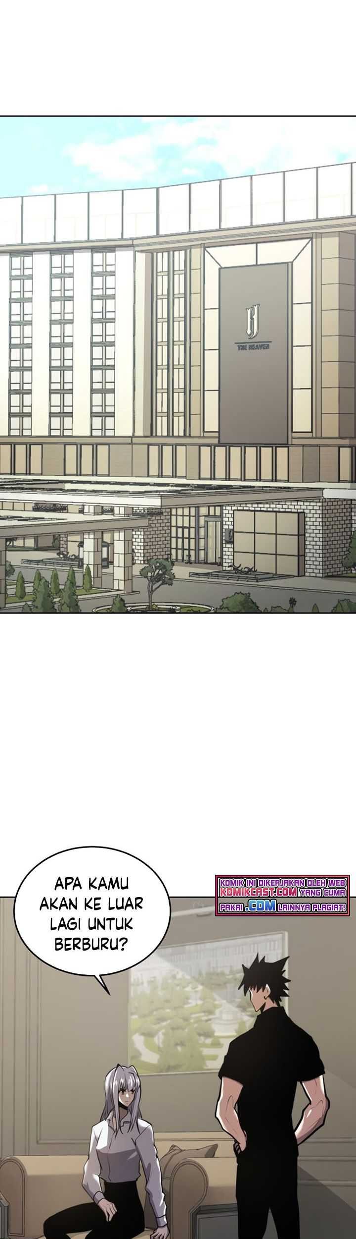 Player from Today Onwards Chapter 31 Gambar 8