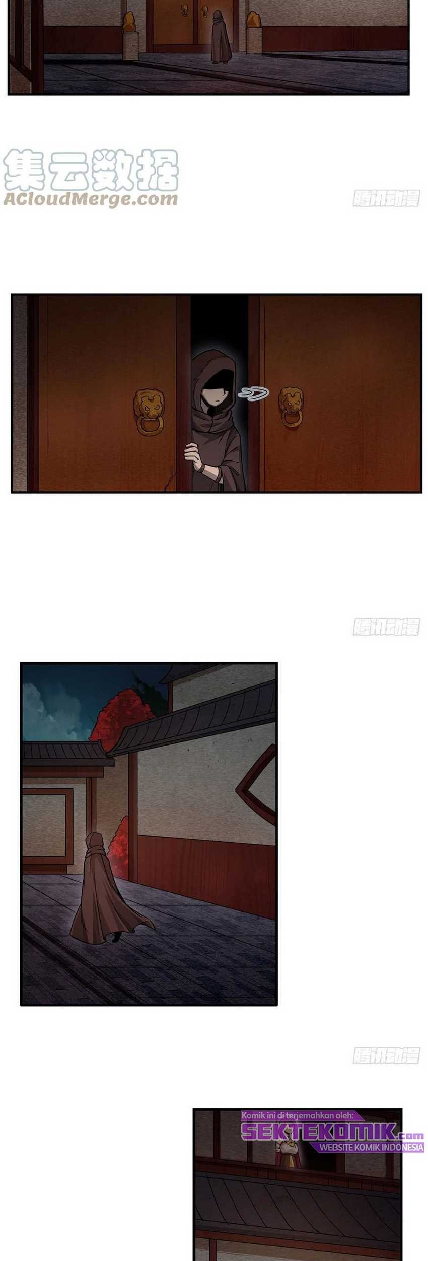 Wuxian Shitu Chapter 195 Gambar 16