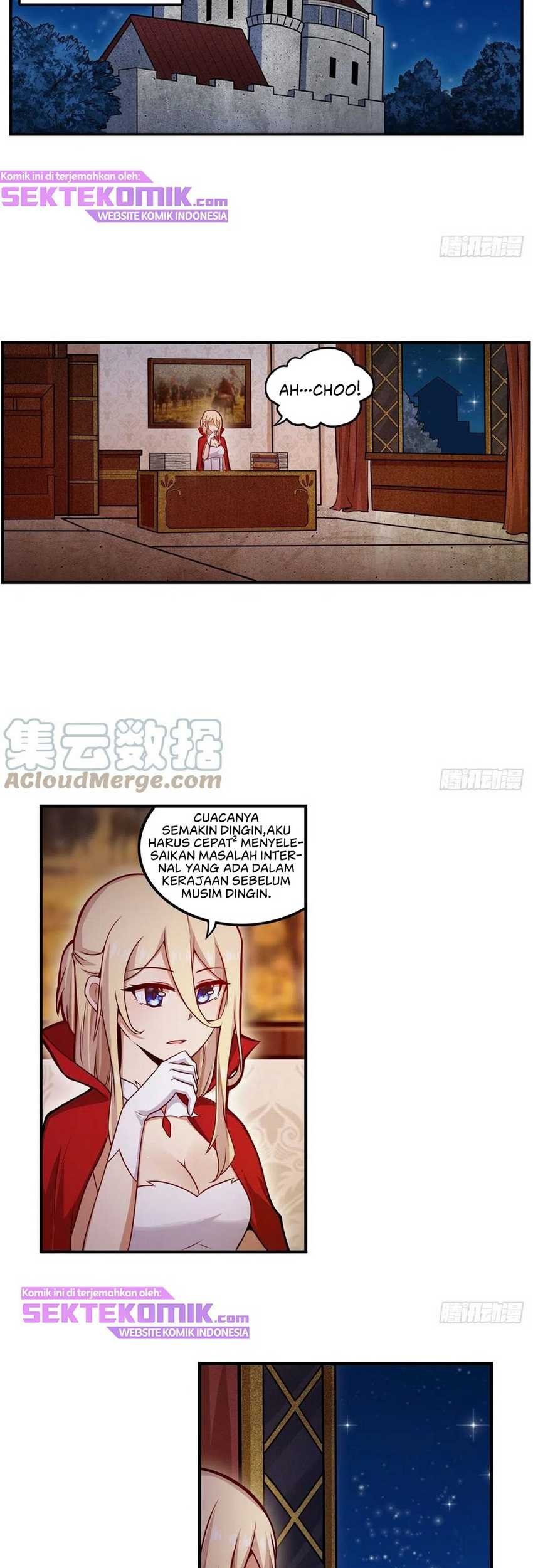 Wuxian Shitu Chapter 195 Gambar 12