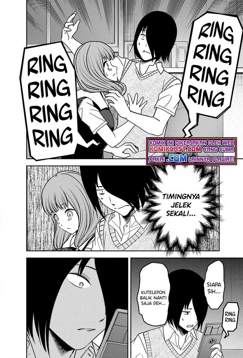 Kaguya-sama wa Kokurasetai – Tensai-tachi no Renai Zunousen Chapter 246 Gambar 17