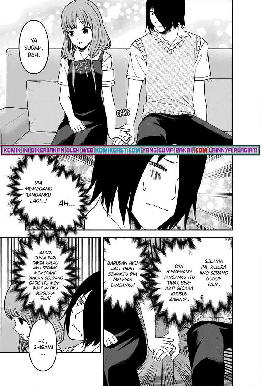 Kaguya-sama wa Kokurasetai – Tensai-tachi no Renai Zunousen Chapter 246 Gambar 6