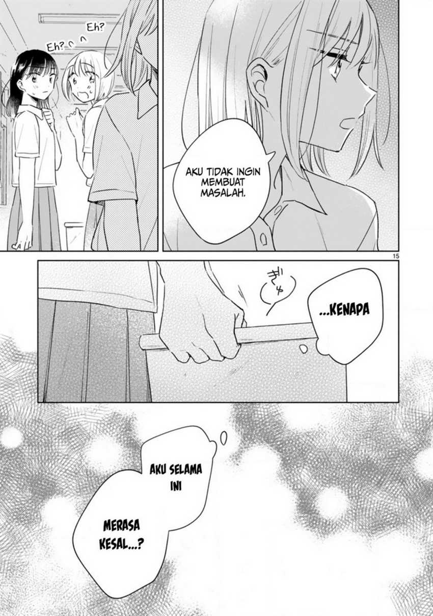 Haru to Midori Chapter 10 Gambar 15