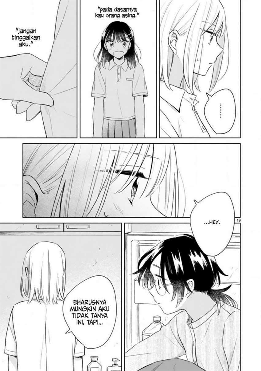 Haru to Midori Chapter 10 Gambar 19