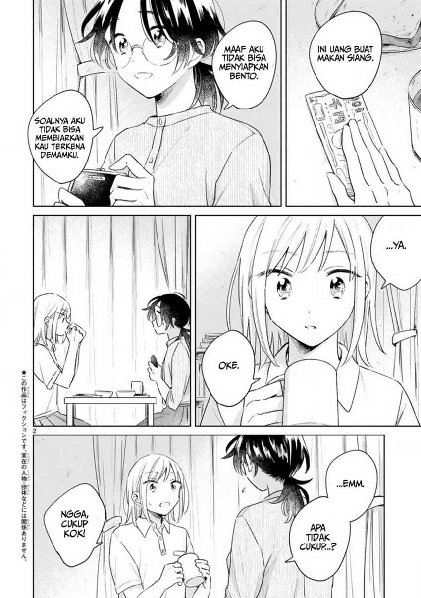Manga Haru to Midori Chapter 10 gambar nomor 2
