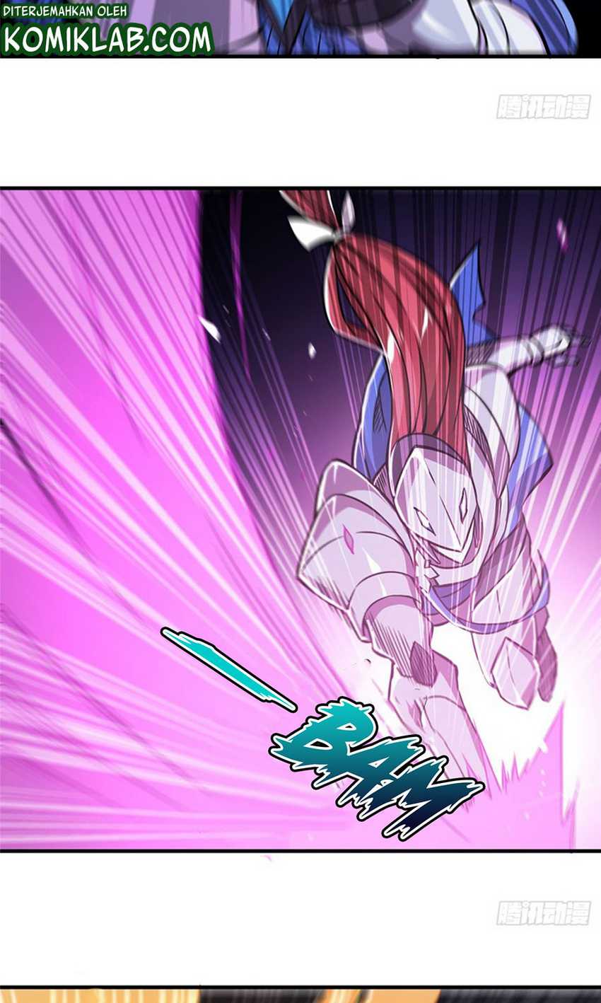 The Blood Princess And The Knight Chapter 155 Gambar 10