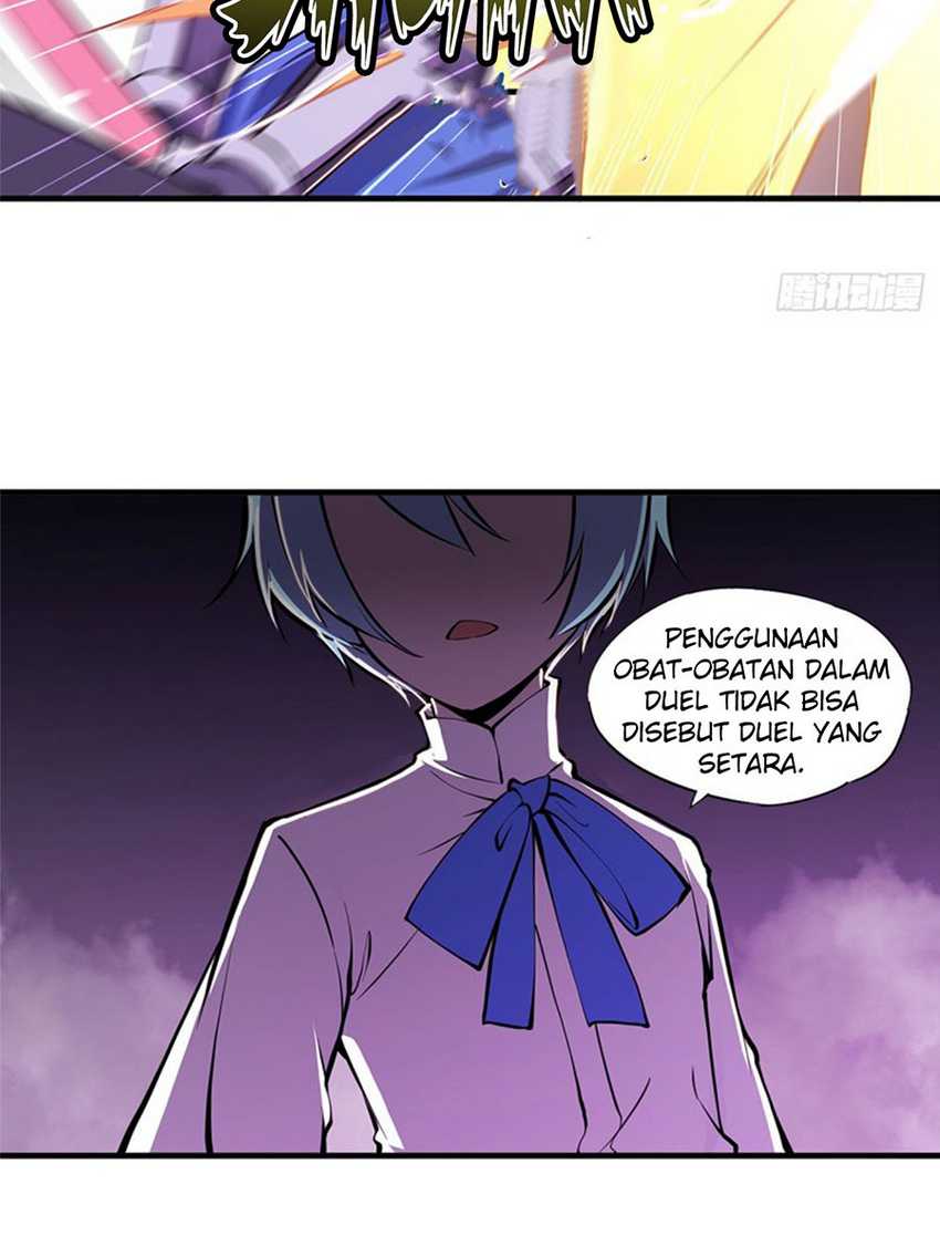 The Blood Princess And The Knight Chapter 155 Gambar 21