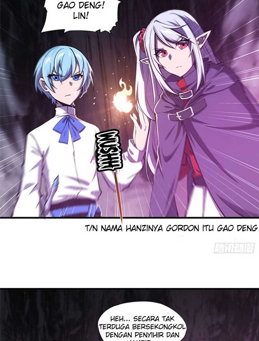 The Blood Princess And The Knight Chapter 155 Gambar 23