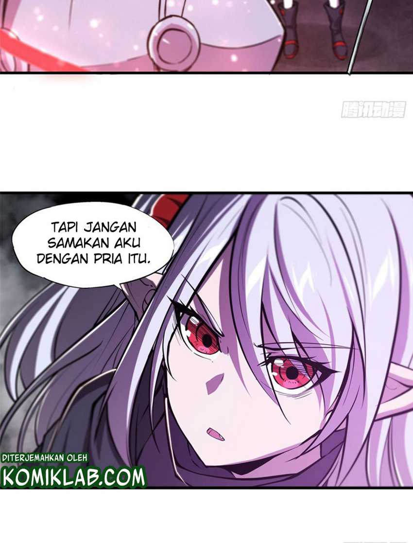 The Blood Princess And The Knight Chapter 155 Gambar 30