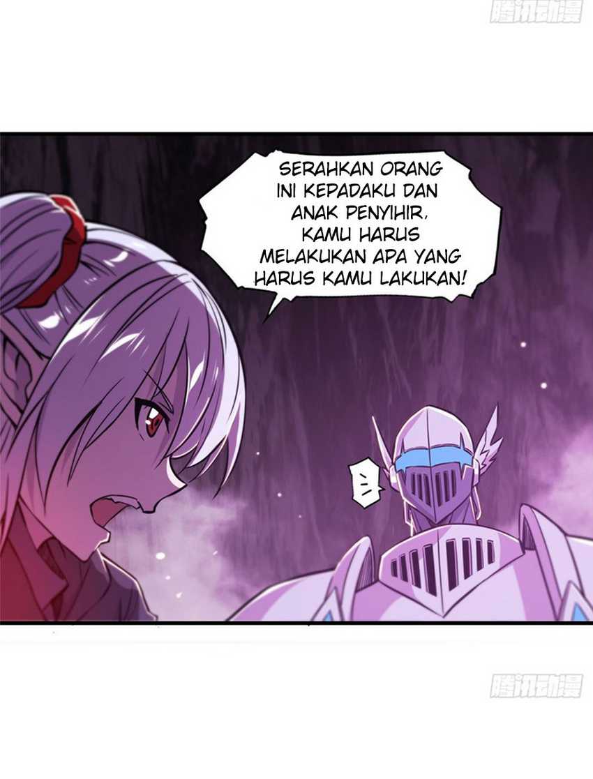 The Blood Princess And The Knight Chapter 155 Gambar 31