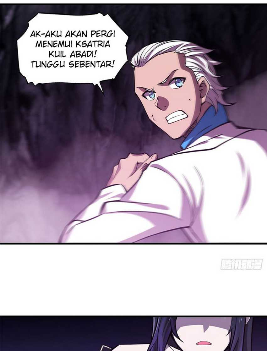 The Blood Princess And The Knight Chapter 155 Gambar 33