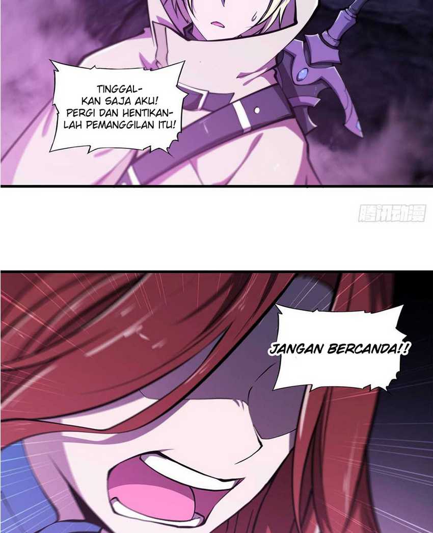 The Blood Princess And The Knight Chapter 154 Gambar 16