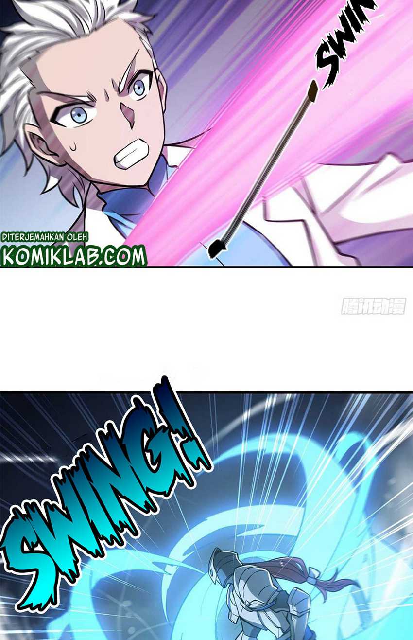 The Blood Princess And The Knight Chapter 154 Gambar 22