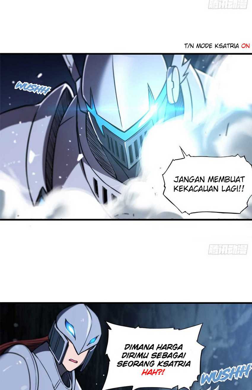 The Blood Princess And The Knight Chapter 154 Gambar 24