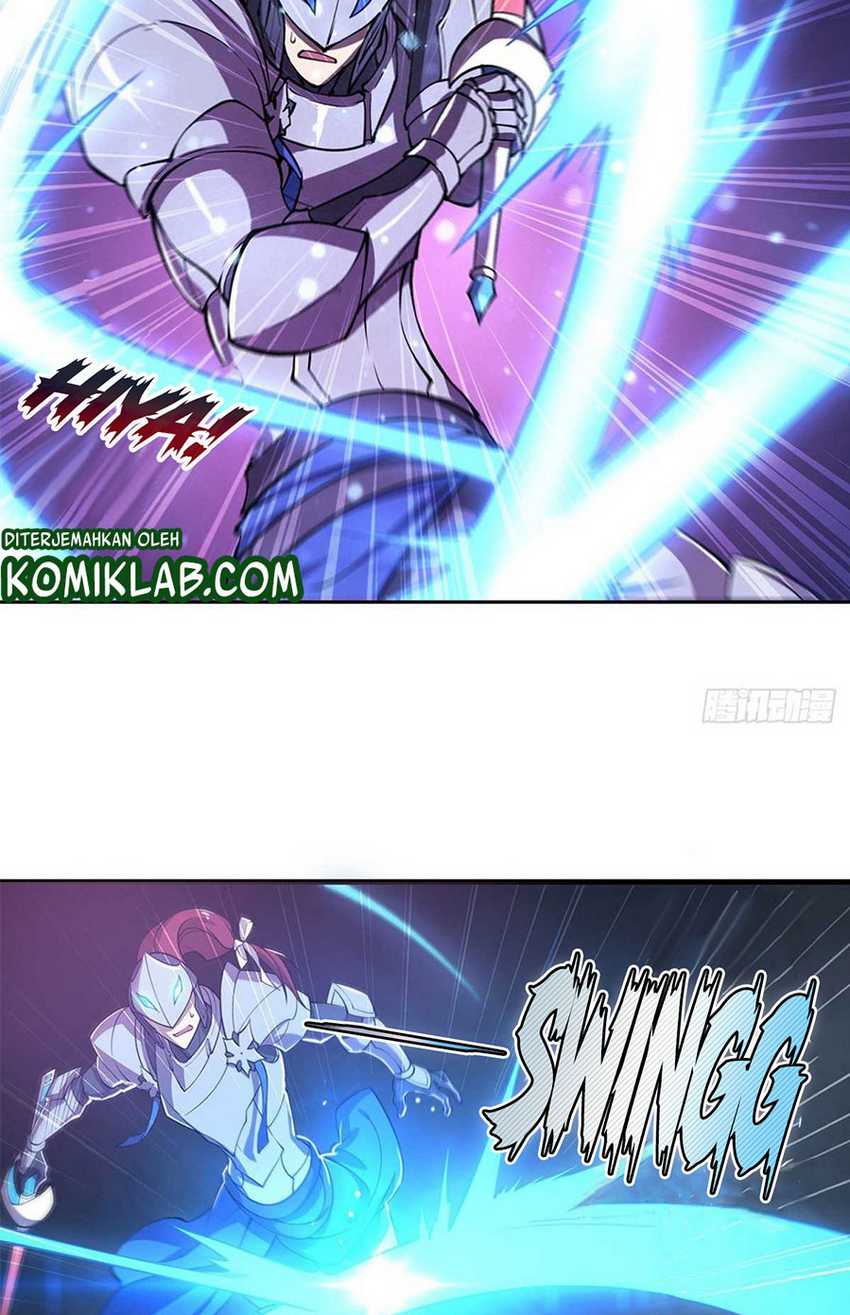 The Blood Princess And The Knight Chapter 154 Gambar 36