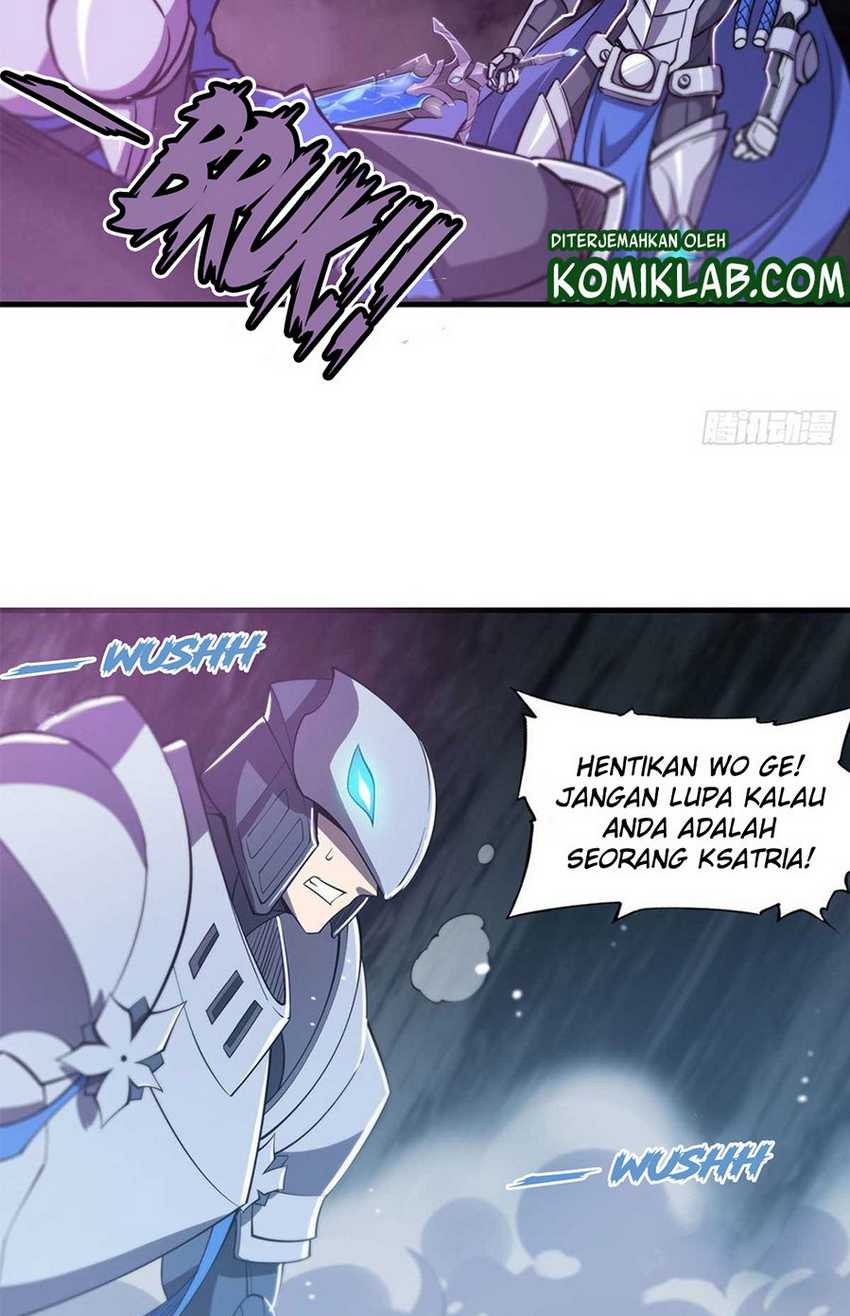 The Blood Princess And The Knight Chapter 154 Gambar 38