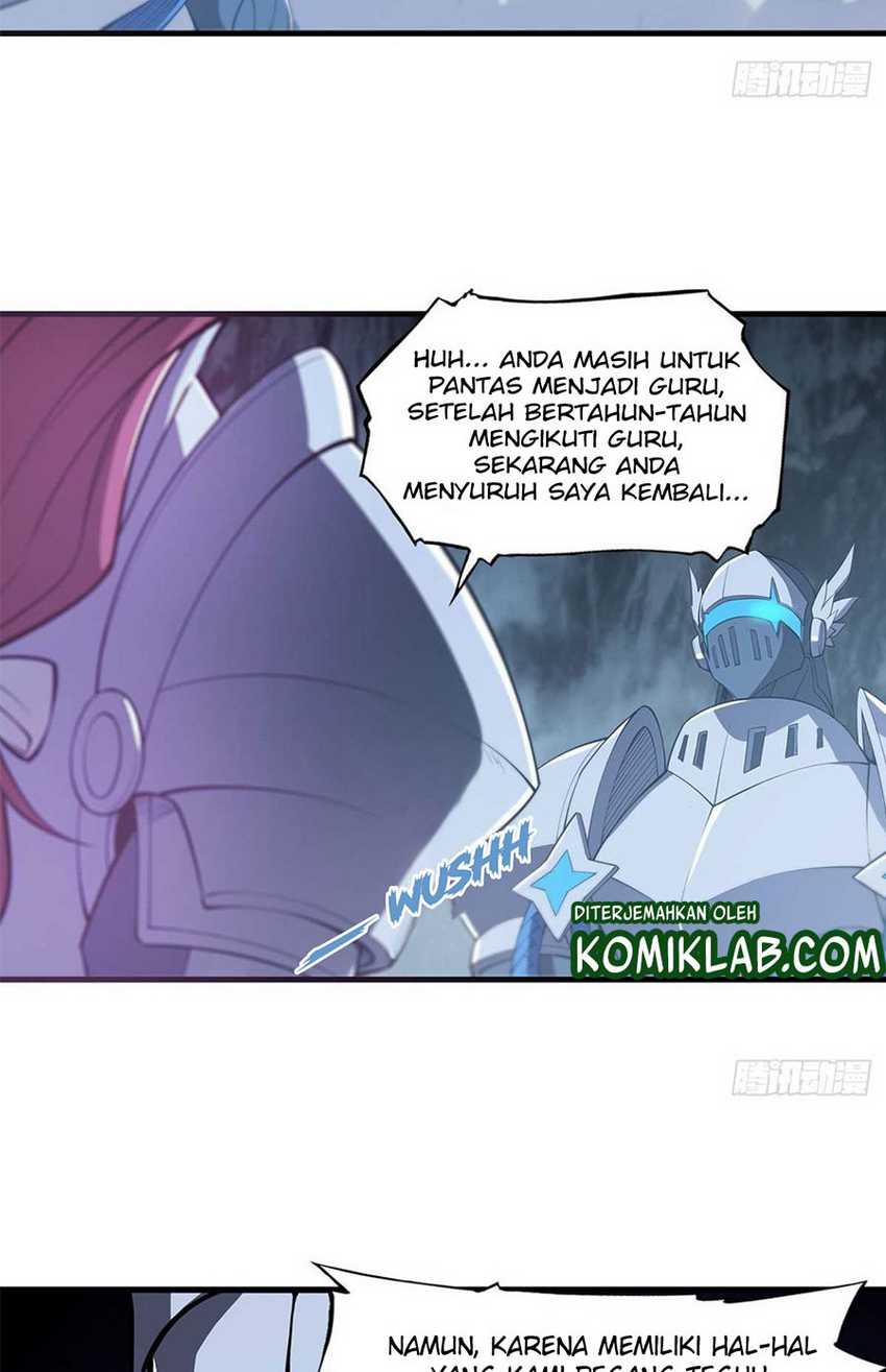The Blood Princess And The Knight Chapter 154 Gambar 39