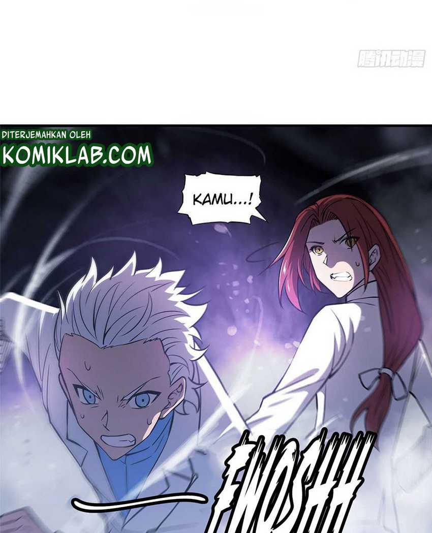 The Blood Princess And The Knight Chapter 153 Gambar 18