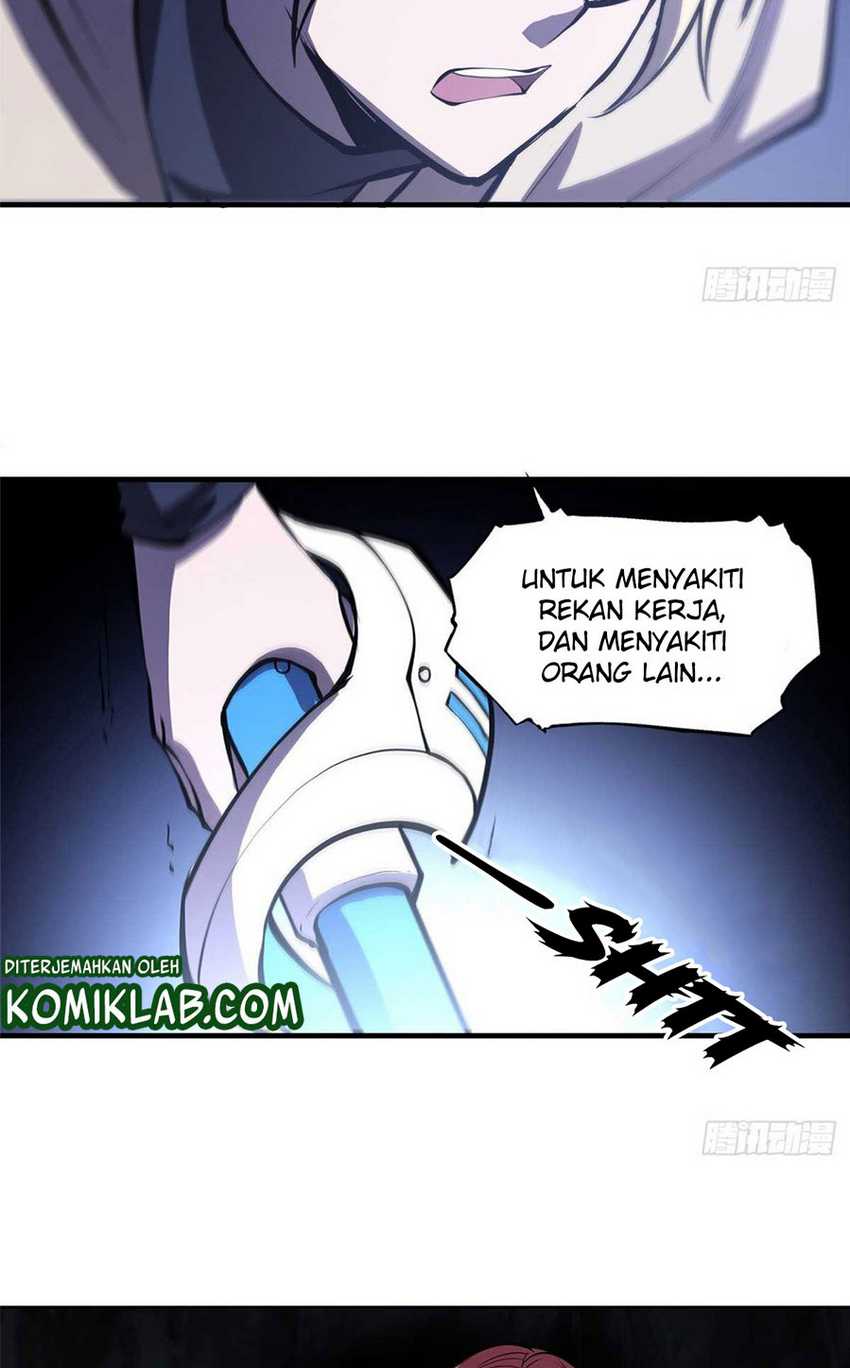 The Blood Princess And The Knight Chapter 153 Gambar 26