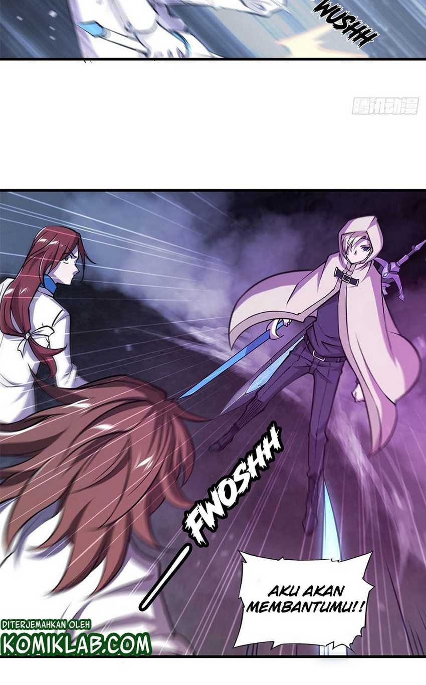 The Blood Princess And The Knight Chapter 153 Gambar 32