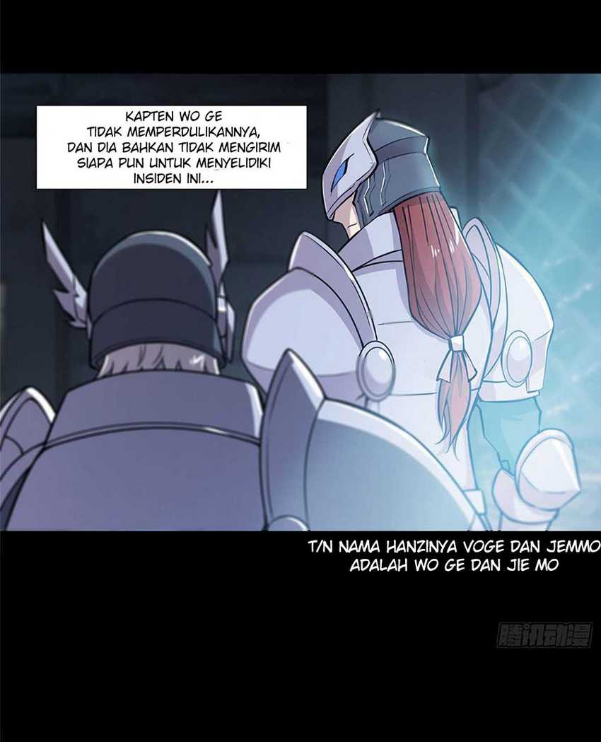 The Blood Princess And The Knight Chapter 153 Gambar 6