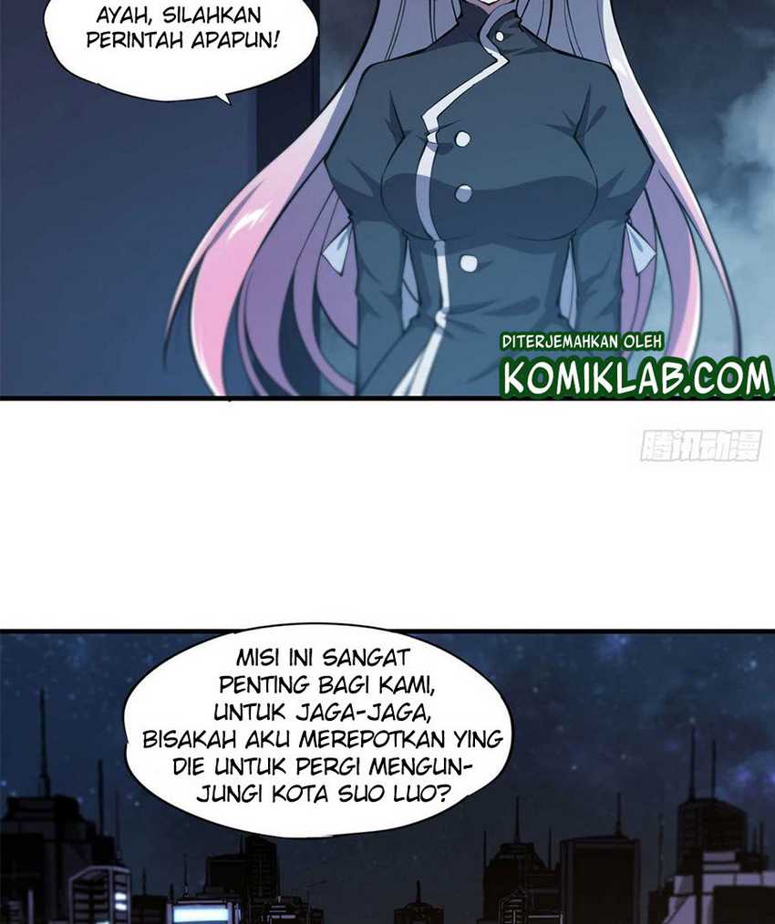 The Blood Princess And The Knight Chapter 151 Gambar 11