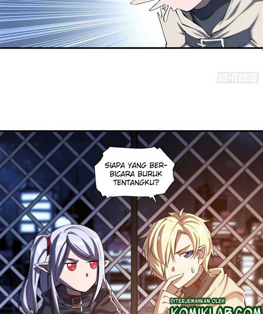 The Blood Princess And The Knight Chapter 151 Gambar 14