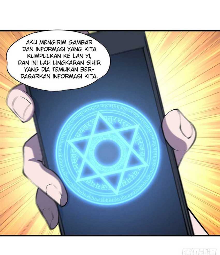 The Blood Princess And The Knight Chapter 151 Gambar 23