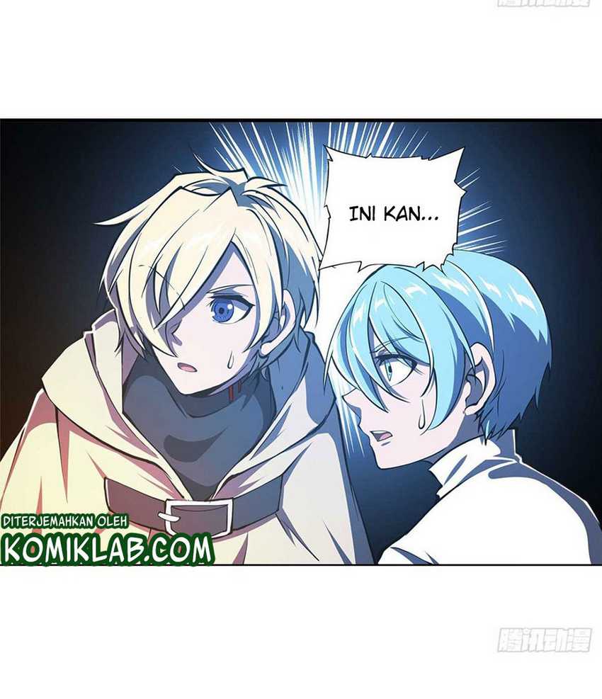 The Blood Princess And The Knight Chapter 151 Gambar 24