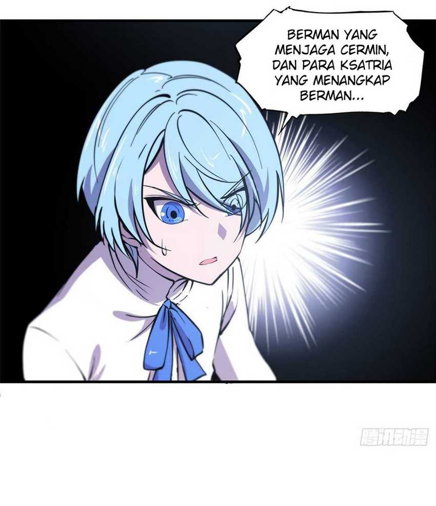 The Blood Princess And The Knight Chapter 151 Gambar 29