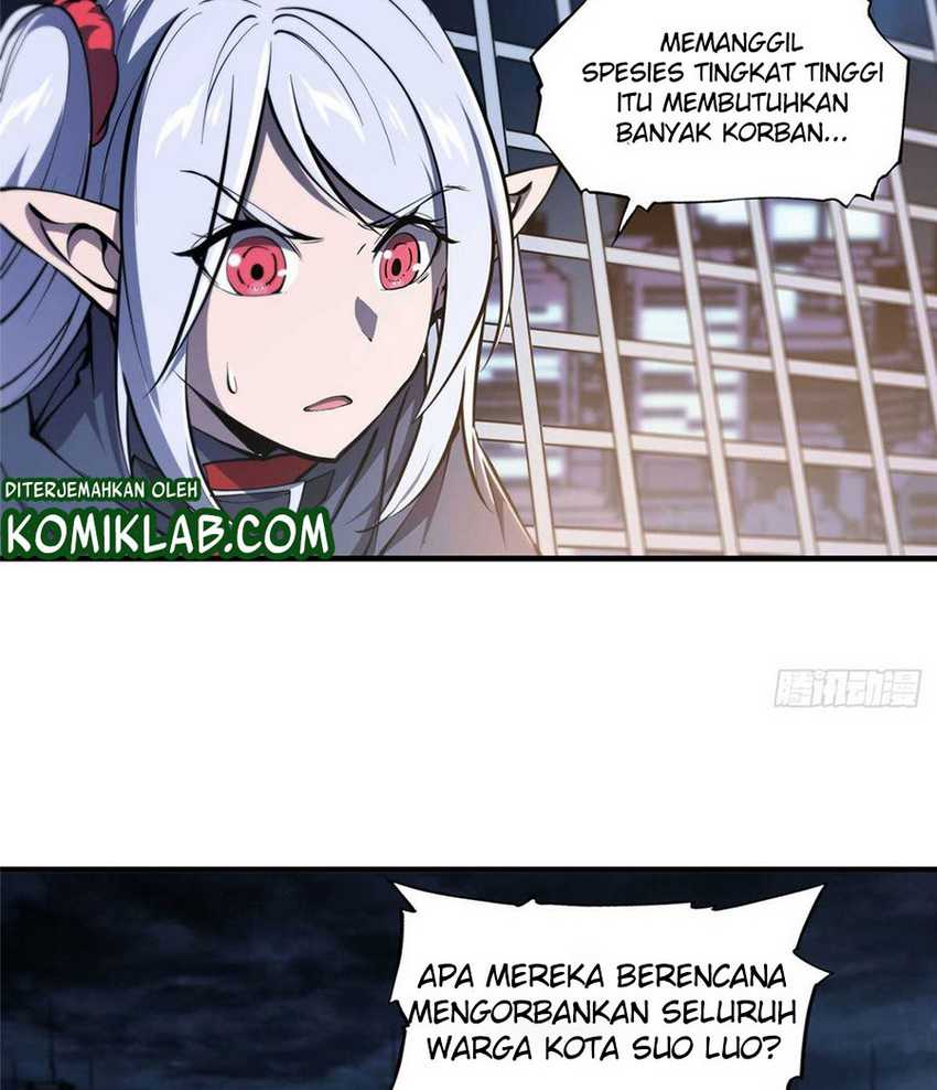 The Blood Princess And The Knight Chapter 151 Gambar 32