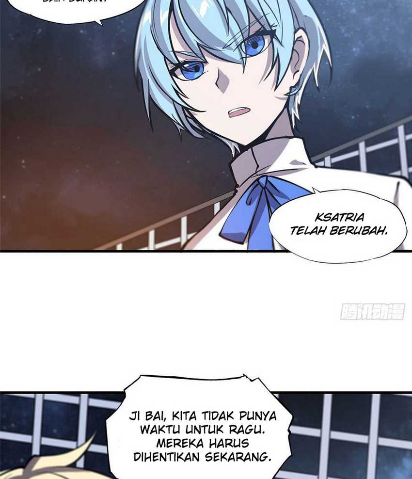 The Blood Princess And The Knight Chapter 151 Gambar 36