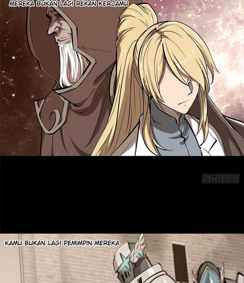 The Blood Princess And The Knight Chapter 151 Gambar 38