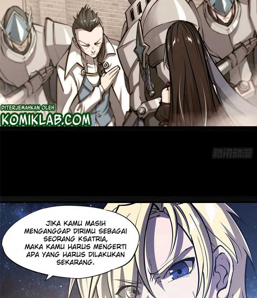The Blood Princess And The Knight Chapter 151 Gambar 39