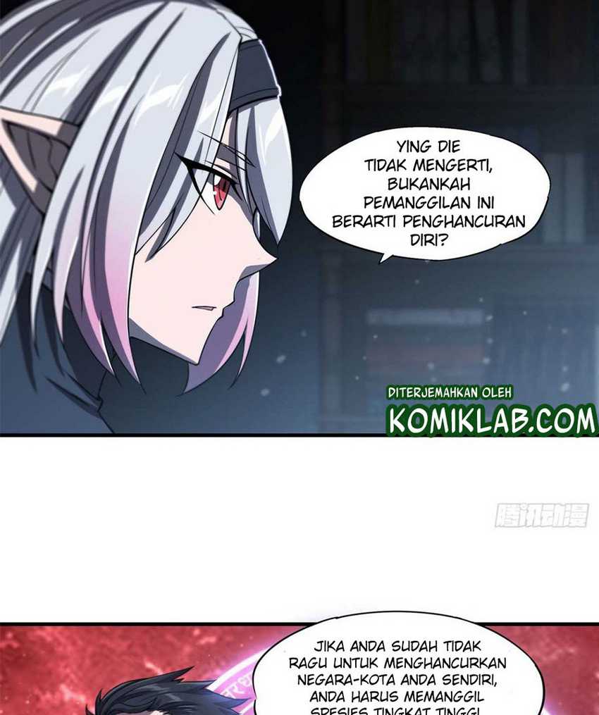 The Blood Princess And The Knight Chapter 151 Gambar 8