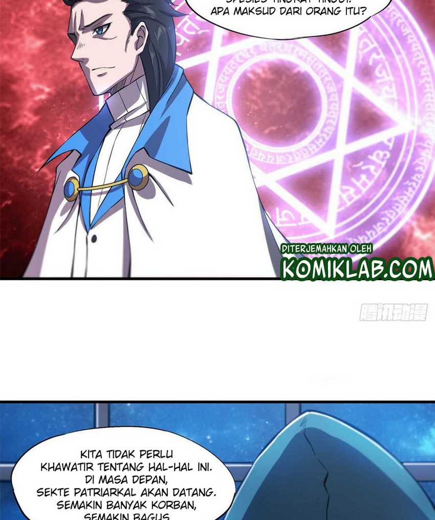 The Blood Princess And The Knight Chapter 151 Gambar 9