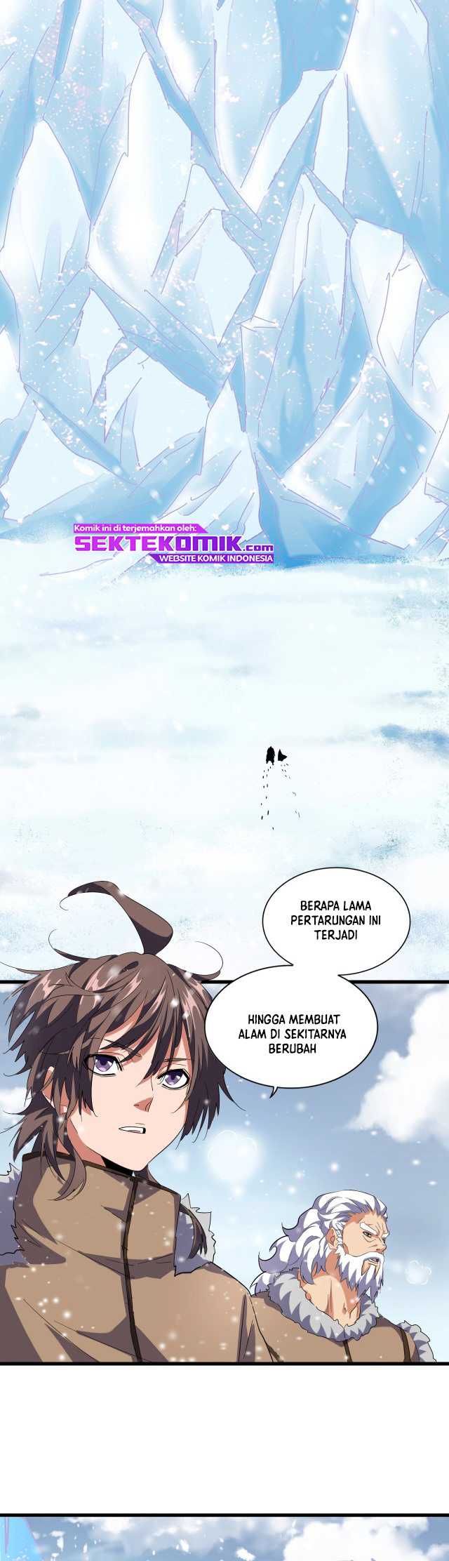 Magic Emperor Chapter 243 Gambar 10