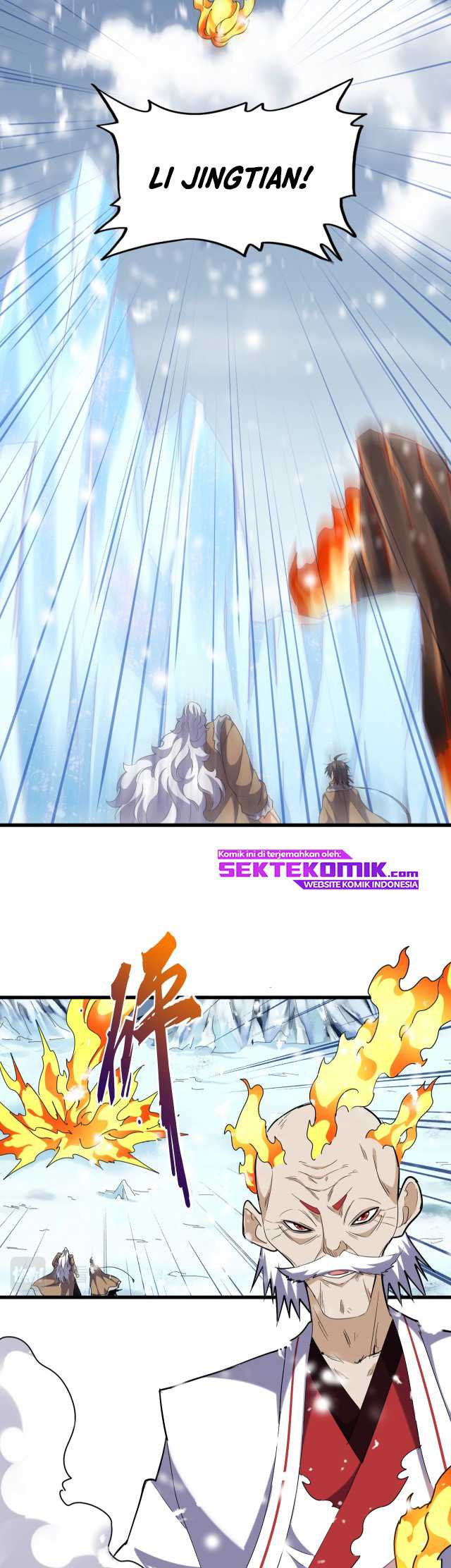 Magic Emperor Chapter 243 Gambar 15