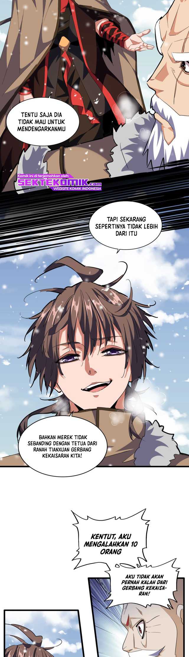 Magic Emperor Chapter 243 Gambar 23