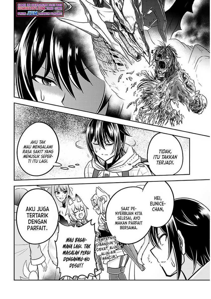 Live Dungeon! Chapter 38 Gambar 13