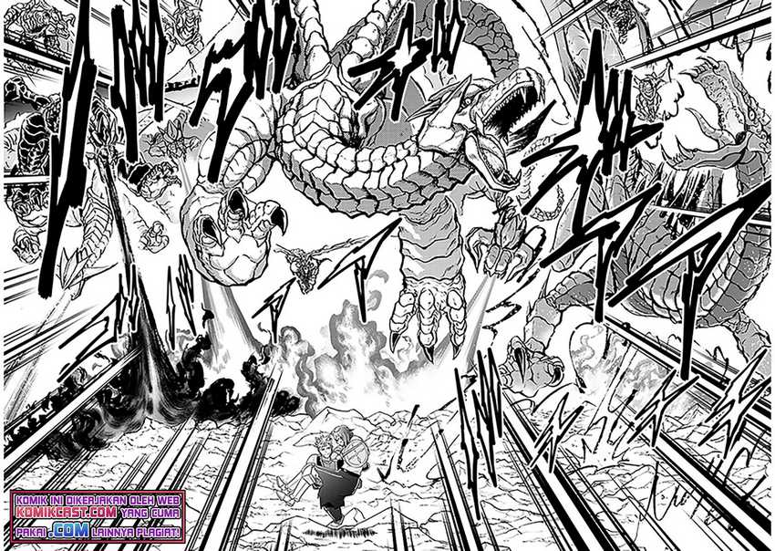 Live Dungeon! Chapter 38 Gambar 17