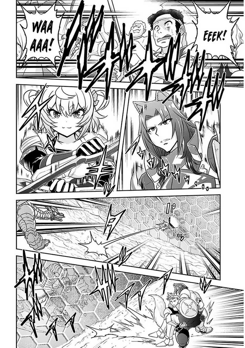 Live Dungeon! Chapter 38 Gambar 18