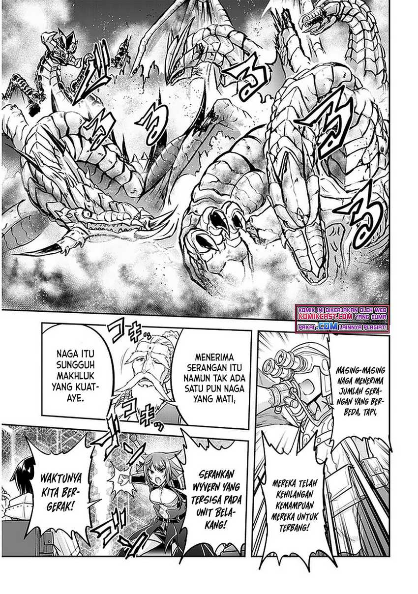 Live Dungeon! Chapter 38 Gambar 24