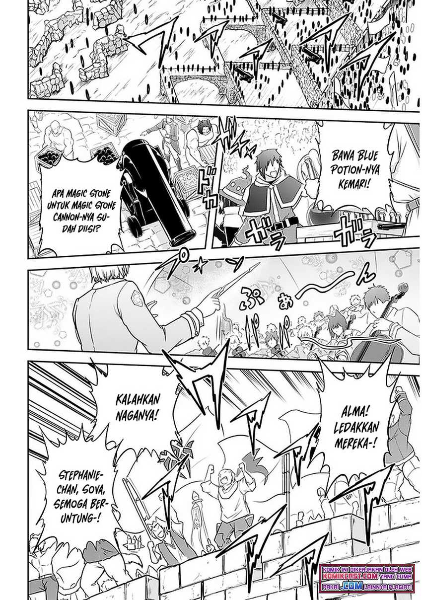 Live Dungeon! Chapter 38 Gambar 3