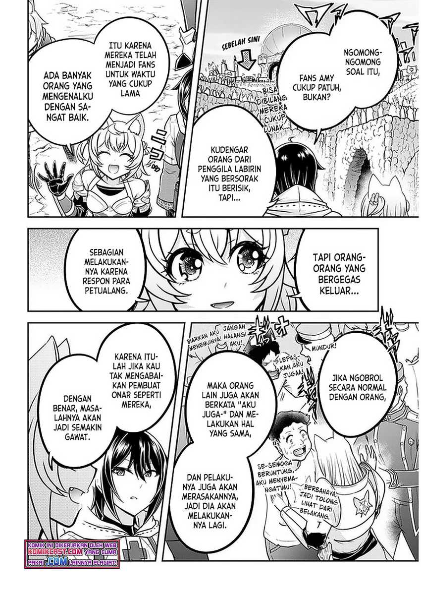 Live Dungeon! Chapter 38 Gambar 5