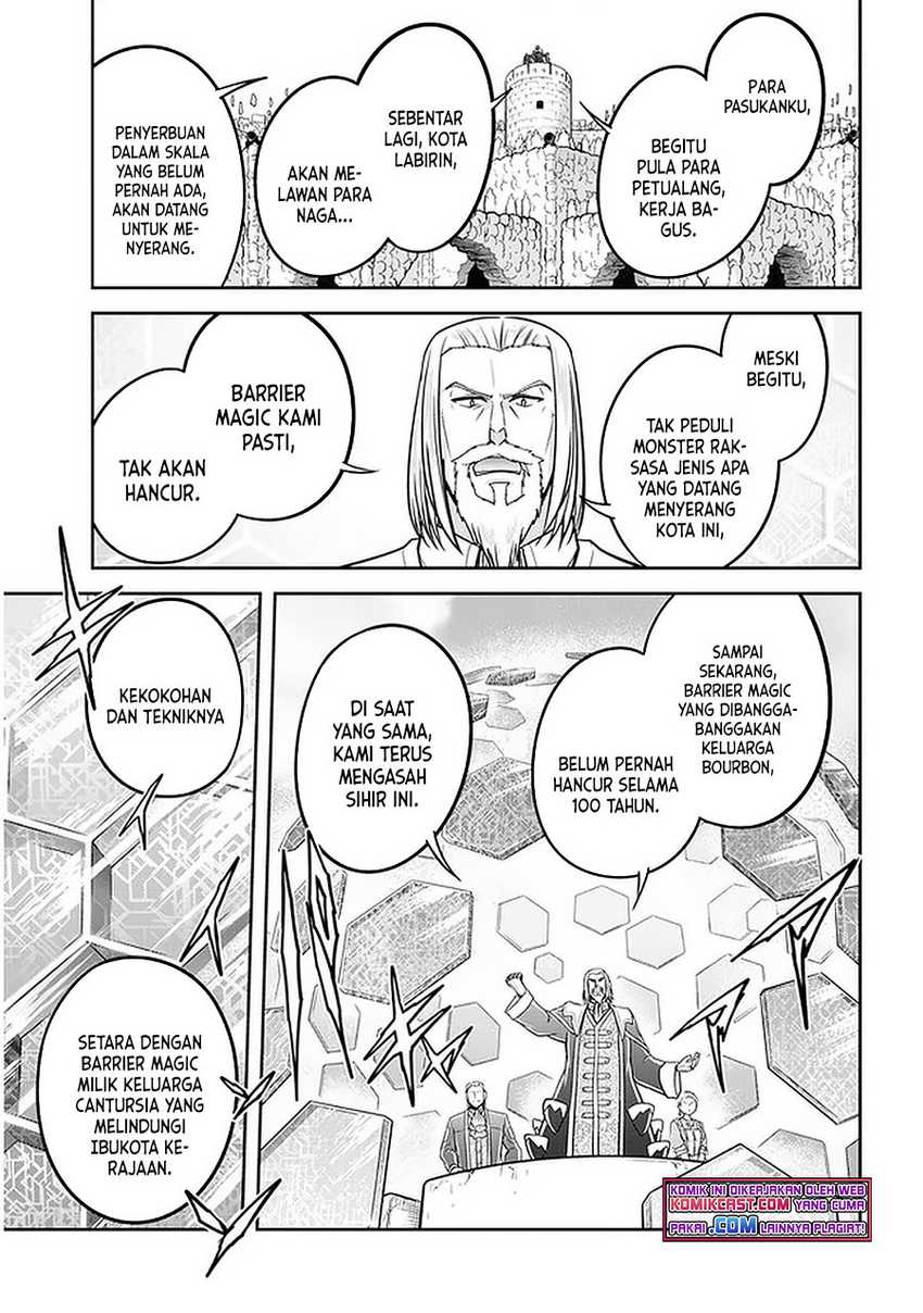 Live Dungeon! Chapter 38 Gambar 8