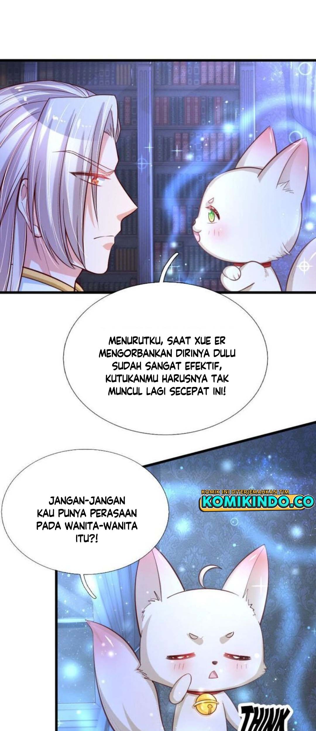 Manhua I Became The Emperor’s Daughter One Day Chapter 96 gambar nomor 2