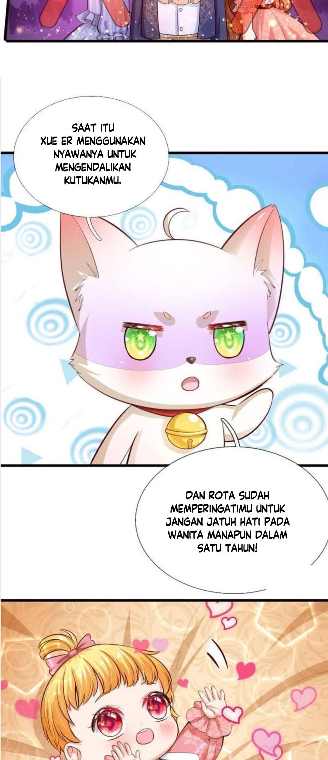 I Became The Emperor’s Daughter One Day Chapter 96 Gambar 4