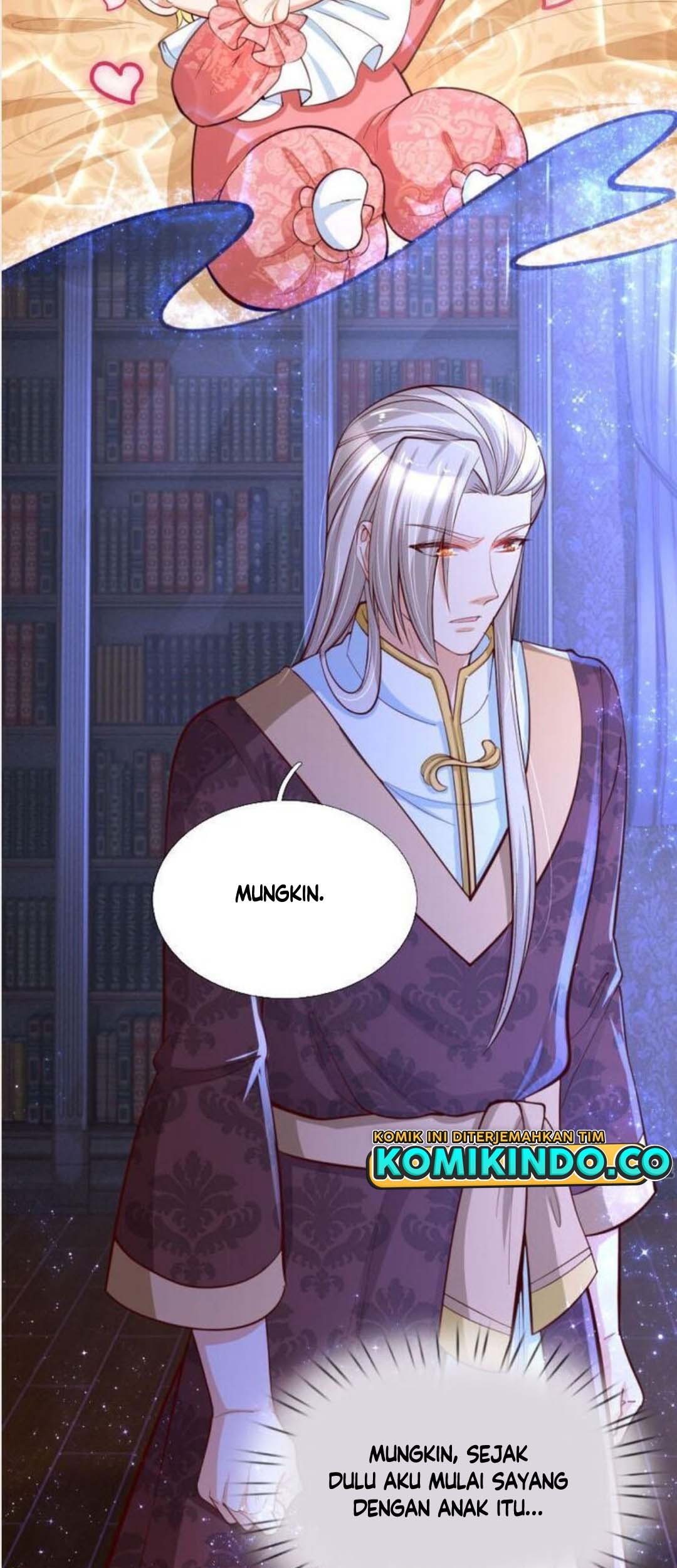 I Became The Emperor’s Daughter One Day Chapter 96 Gambar 5