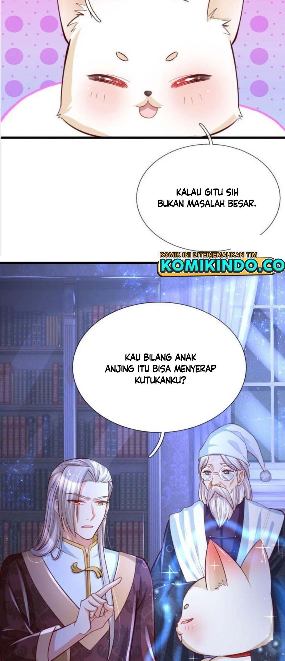 I Became The Emperor’s Daughter One Day Chapter 96 Gambar 7